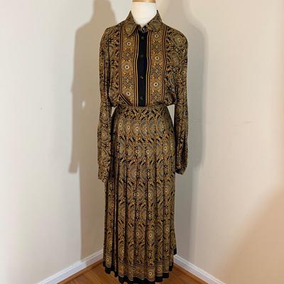 Vintage Women’s Clothing Lot - Member's Only, Reebok, Gregge Sport Set
