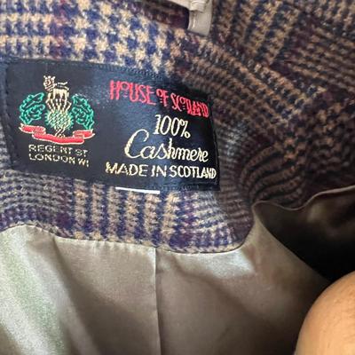 Vintage Women’s Clothing Lot - Member's Only, Reebok, Gregge Sport Set
