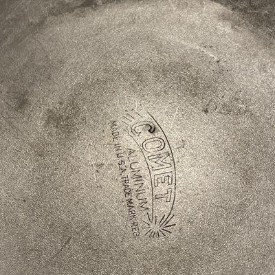 Antique kettles
