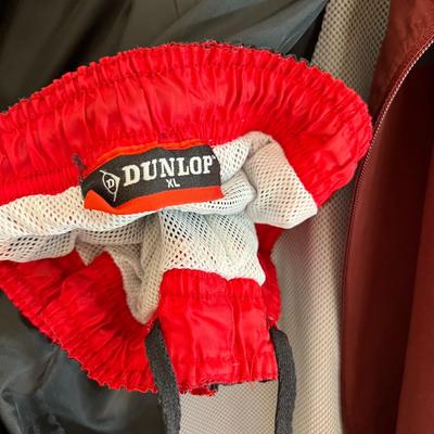 Mixed Sportswear Lot - Adidas, Nike, Fila, Dunlop