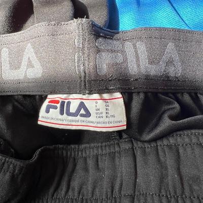 Mixed Sportswear Lot - Adidas, Nike, Fila, Dunlop