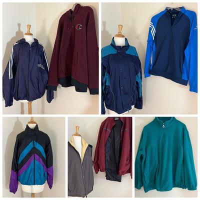 Mixed Sportswear Lot - Adidas, Nike, Fila, Dunlop