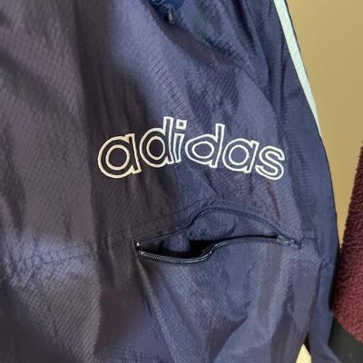 Mixed Sportswear Lot - Adidas, Nike, Fila, Dunlop