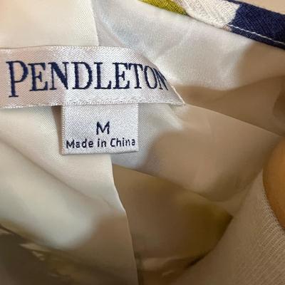 Formal Pendleton Clothing Lot - Silk, Linen, Beaded