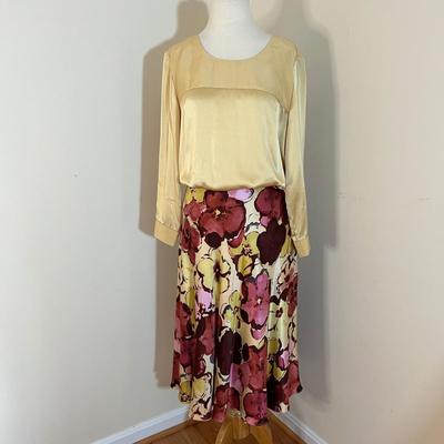 Formal Pendleton Clothing Lot - Silk, Linen, Beaded