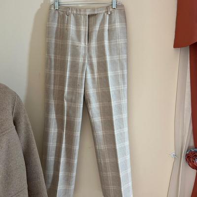 Formal Pendleton Clothing Lot - Silk, Linen, Beaded