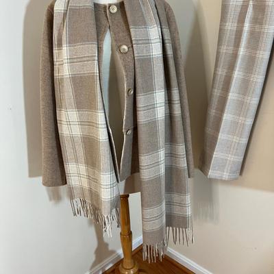 Formal Pendleton Clothing Lot - Silk, Linen, Beaded