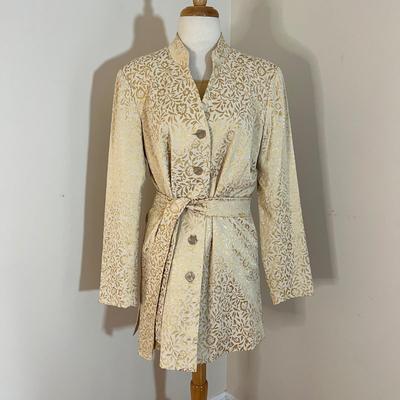 Formal Pendleton Clothing Lot - Silk, Linen, Beaded