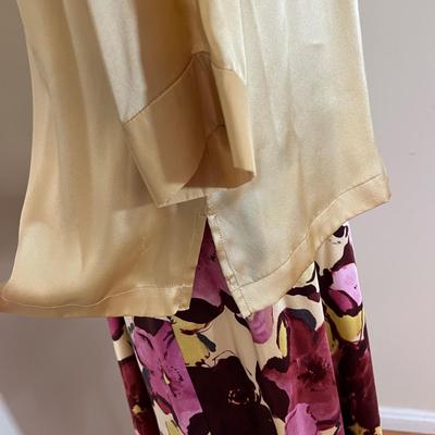 Formal Pendleton Clothing Lot - Silk, Linen, Beaded