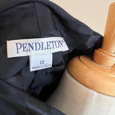 Formal Pendleton Clothing Lot - Silk, Linen, Beaded