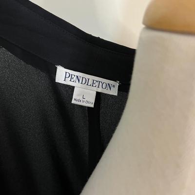 Formal Pendleton Clothing Lot - Silk, Linen, Beaded