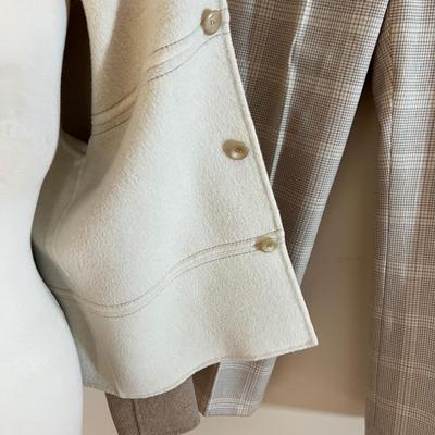 Formal Pendleton Clothing Lot - Silk, Linen, Beaded