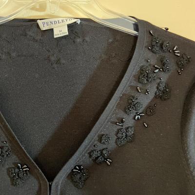 Formal Pendleton Clothing Lot - Silk, Linen, Beaded
