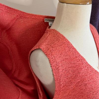 Big Lot Pendleton Clothing Knit, Sweaters, Outerwear