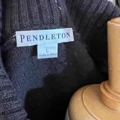Big Lot Pendleton Clothing Knit, Sweaters, Outerwear
