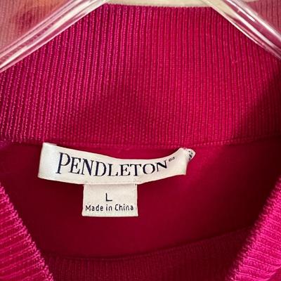 Big Lot Pendleton Clothing Knit, Sweaters, Outerwear