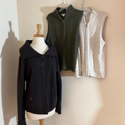 Big Lot Pendleton Clothing Knit, Sweaters, Outerwear
