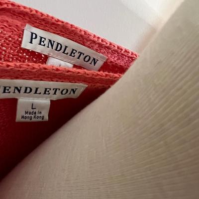 Big Lot Pendleton Clothing Knit, Sweaters, Outerwear