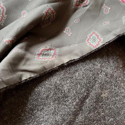 Lot of Scarves - Christian Dior, Wool, Silk, Cashmere