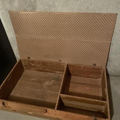 Vintage storage
