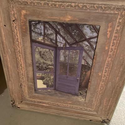 Multiple pieces of framed Princeton artwork