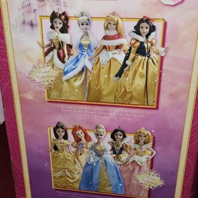 Aurora Disney Princess Doll. In box.