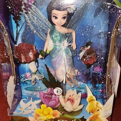 Tinkerbell Disney Doll Vintage in box