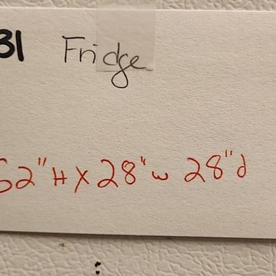 Fridge