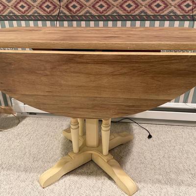 Drop down table