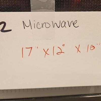 Microwave