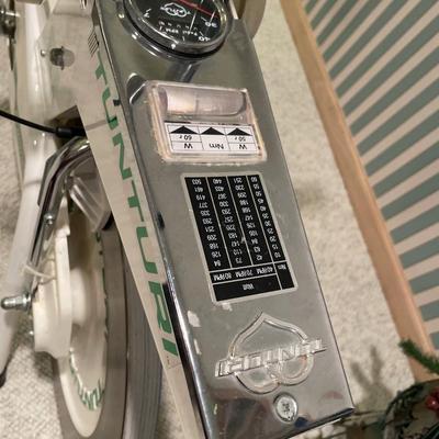 Tunturi Ergometer exercise bike