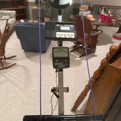 Vintage NordicTrack Pro