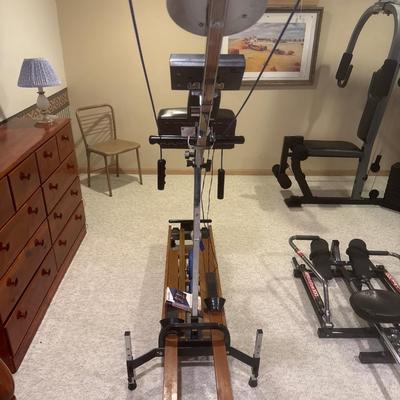 Vintage NordicTrack Pro