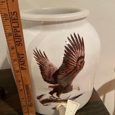 Eagle water cooler