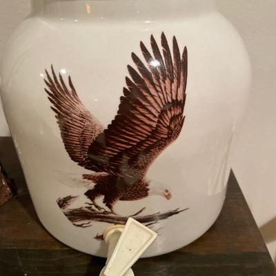 Eagle water cooler