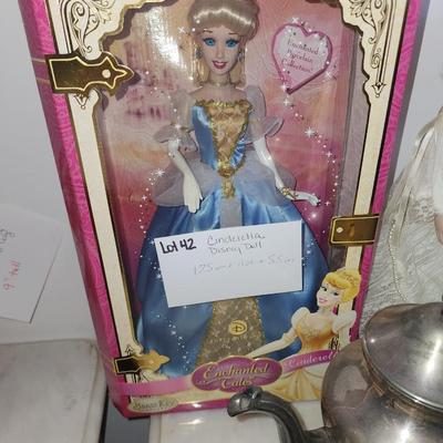 Cinderella Disney Doll