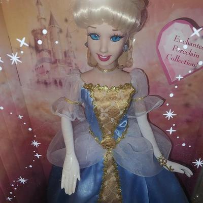 Cinderella Disney Doll