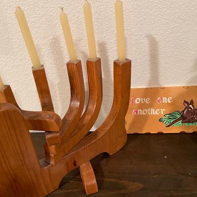 Fun bird decor