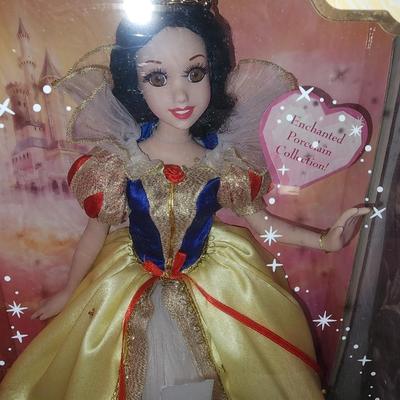 Snow White Doll Disney