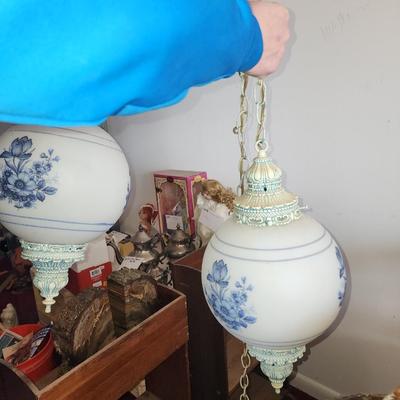 Vintage Lighting Fixtures