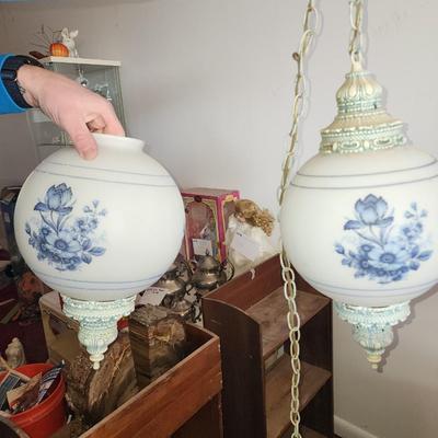 Vintage Lighting Fixtures