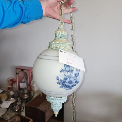 Vintage Lighting Fixtures