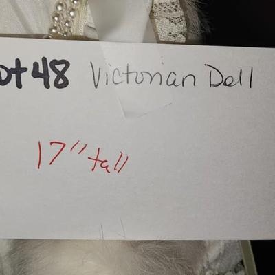 Victorian Doll