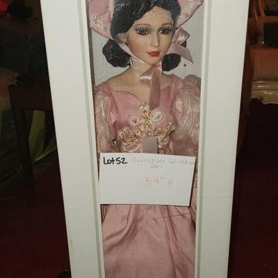 Signature Collection Doll