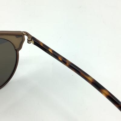 183 DIOR 'Dior So Real' Bronze Mirrored Glasses