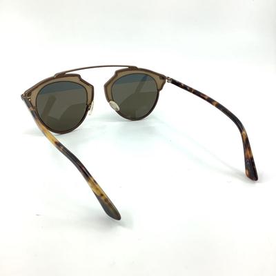 183 DIOR 'Dior So Real' Bronze Mirrored Glasses