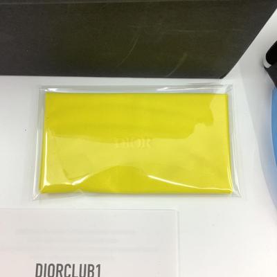 184 DIOR J'adior Visor 'DIORclub1'