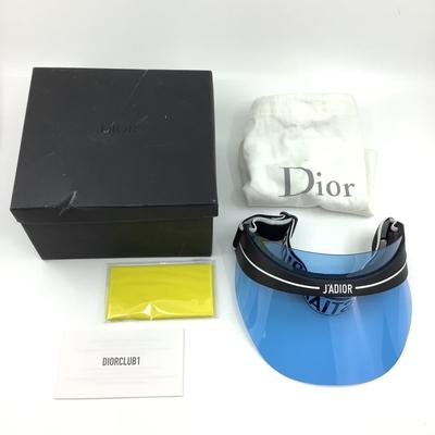 184 DIOR J'adior Visor 'DIORclub1'