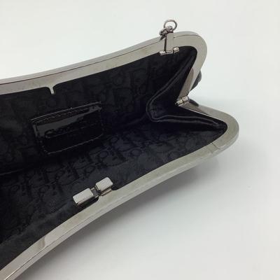 201 DIOR Micro Silk Saddle Bag