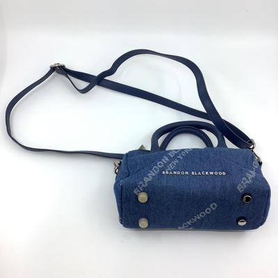 215 BRANDON BLACKWOOD Mini Cara Duffle Bag
